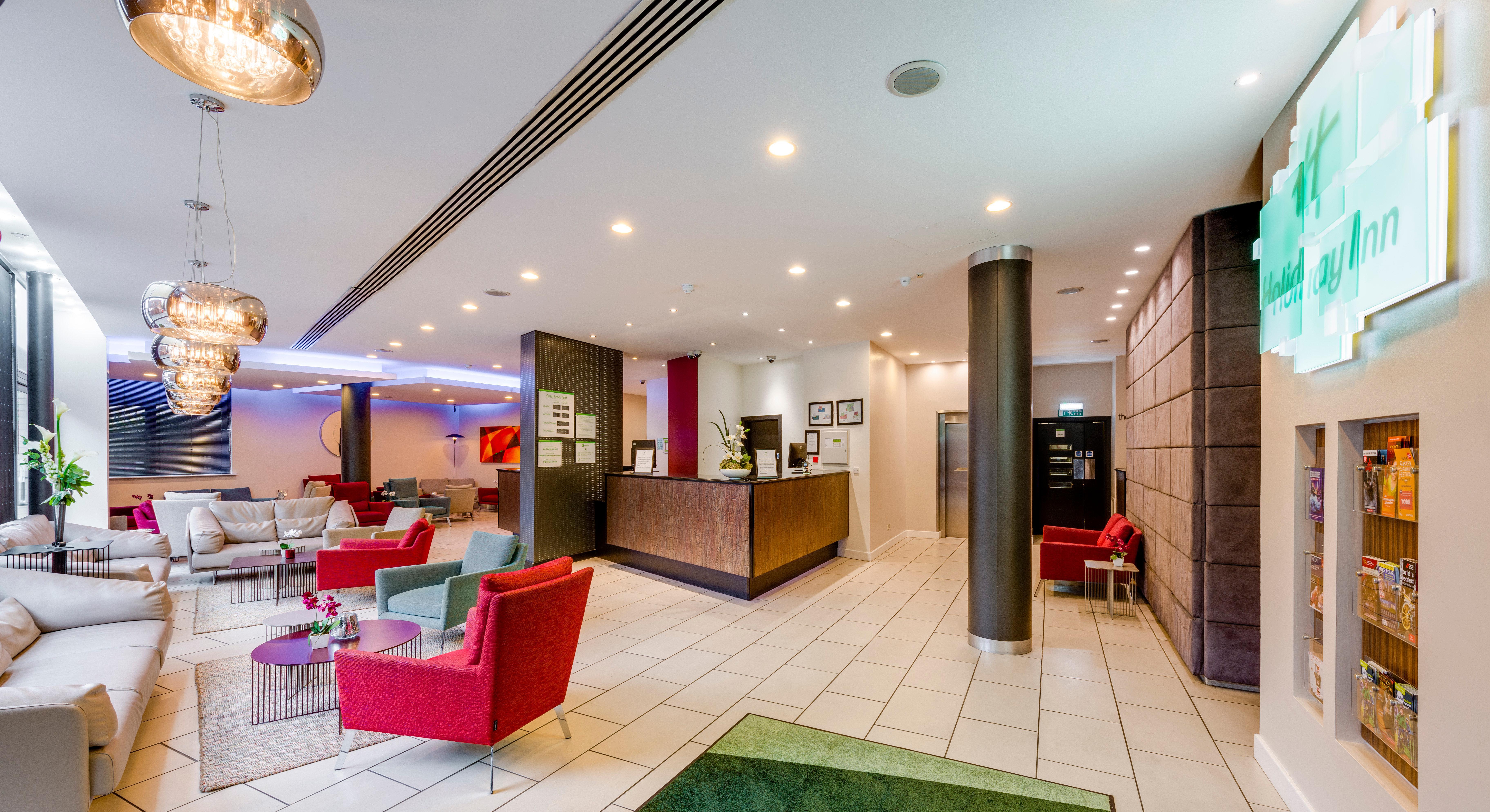 Holiday Inn York City Centre By Ihg — Photos 1